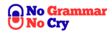 no grammar no cry